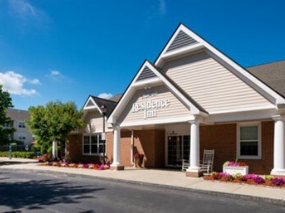 Гостиница Residence Inn By Marriott Boston Andover