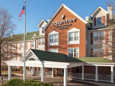 Hotel Country Inn Ste By Radisson,annapolis,md