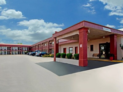Гостиница Americas Best Value Inn Canton, Ms