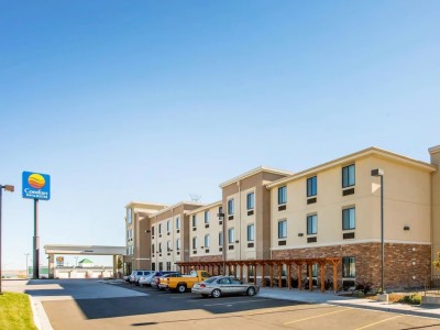 Hotel Comfort Inn And Suites