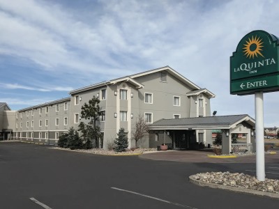 Hotel La Quinta Inn By Wyndham Cheyenne