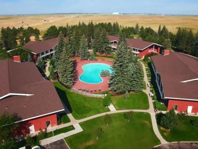 Hotel Little America Cheyenne