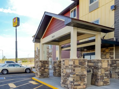 Hotel My Place Cheyenne, Wy
