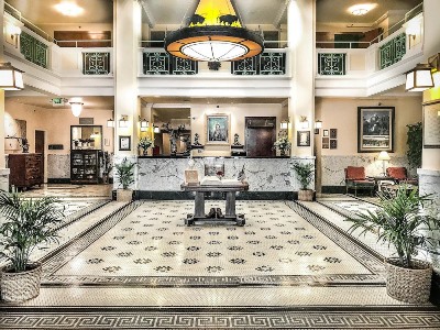 Hotel Historic Plains