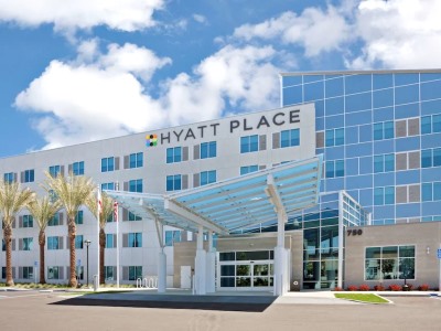Гостиница Hyatt Place Lax El Segundo