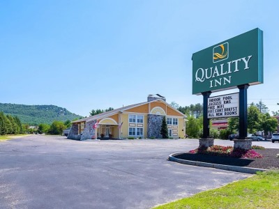Гостиница Quality Inn