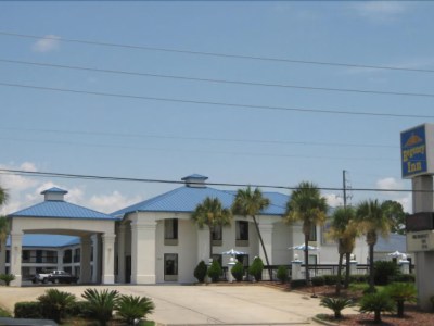 Гостиница Regency Inn Boardwalk Hurlburt Field