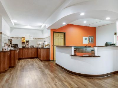 Hotel Econo Lodge Franklin