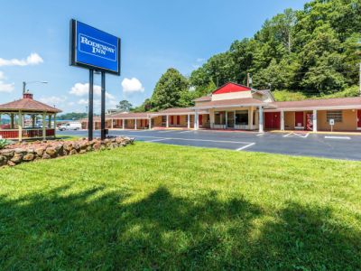 Гостиница Rodeway Inn Franklin