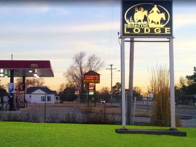 Гостиница Drop Tyne Lodge By Magnuson Worldwide