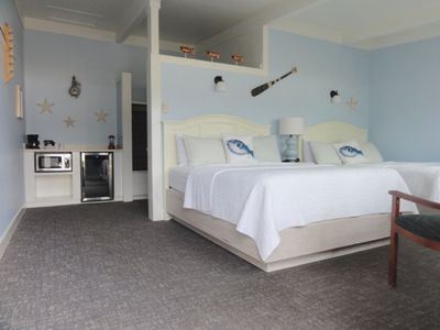 Гостиница Harborview Inn And Rv Park