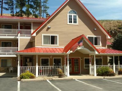 Hotel Keystone Boardwalk Inn Suites