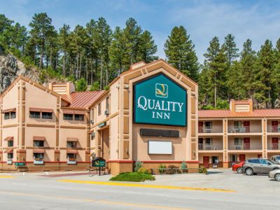 Hotel Quality Inn Keystone