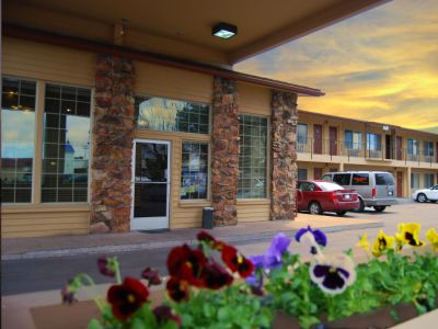 Hotel Cimarron Inn Klamath Falls