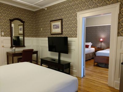 Hotel Thayers Inn Littleton