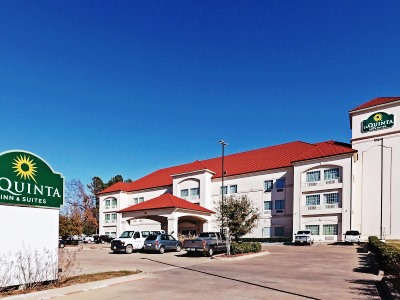 Гостиница La Quinta Inn Suites I-20 Longview South
