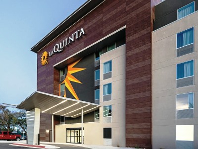 Гостиница La Quinta Inn Suite Lubbock West Medical