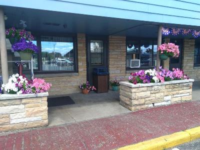 Гостиница Knights Inn Stevens Point