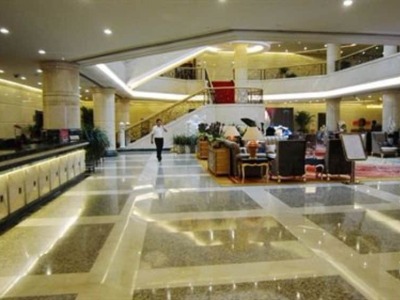 Гостиница Langfang International