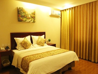 Гостиница Greentree Inn Xiahuayuan District Expr