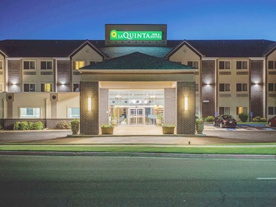 Hotel La Quinta Inn N Suites By Wyndham Logan