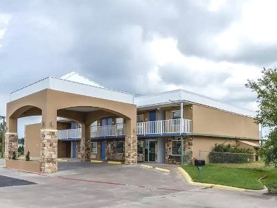 Hotel Super 8 By Wyndham Mineral Wells