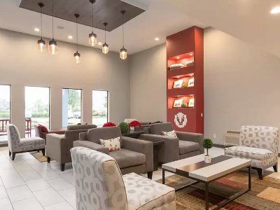 Hotel Red Lion Inn And Suites Auburn Seattle