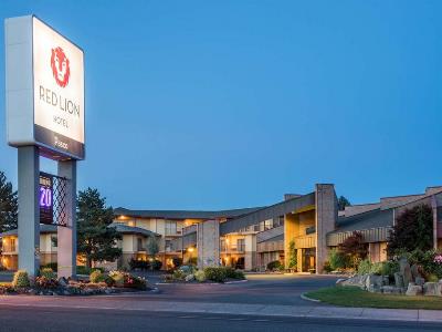 Гостиница Red Lion Hotel And Conference Ctr Pasco
