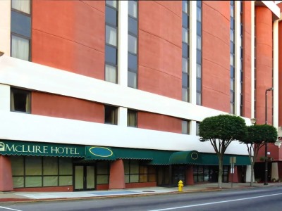 Гостиница Mclure House A Ramada By Wyndham