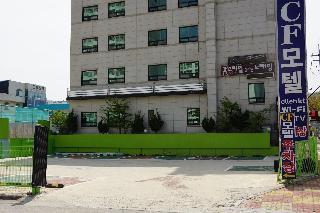 Гостиница Cf Motel