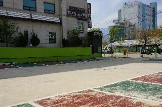Гостиница Cf Motel