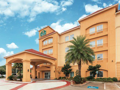 Hotel La Quinta Inn Suites Hou Bush Intl Apt E