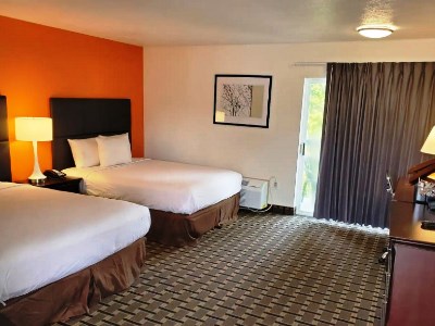 Гостиница Howard Johnson by Wyndham Spokane