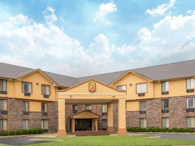 Hotel Super 8 By Wyndham Texarkana Ar