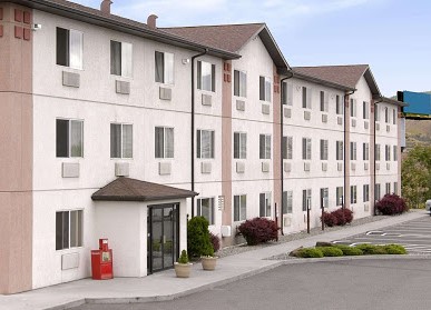Гостиница Super 8 By Wyndham The Dalles Or