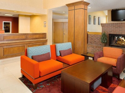 Гостиница Residence Inn Seattle Northeast-Bothell