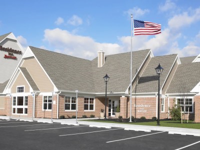 Hotel Residence Inn Marriott Carlisle