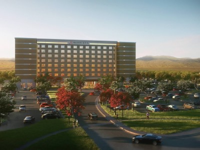 Hotel Marriott Phoenix Chandler