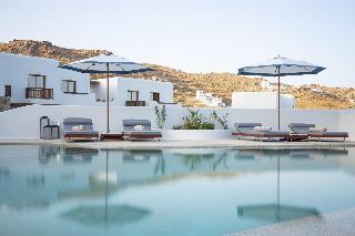 Гостиница Aegon Mykonos, Autograph Collection