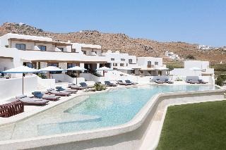 Гостиница Aegon Mykonos, Autograph Collection