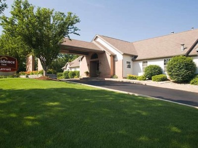 Гостиница Residence Inn By Marriott South Bend