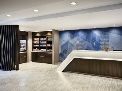 Hotel Springhill Suites Springfield Southwest