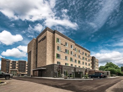 Hotel Courtyard By Marriott Toledo West