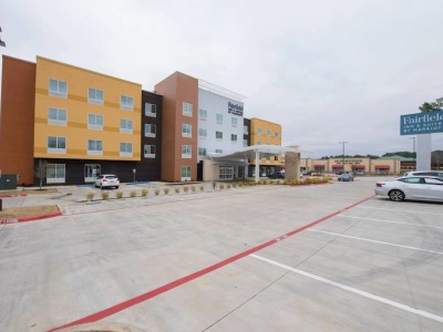Гостиница Fairfield Inn And Suites Tyler South