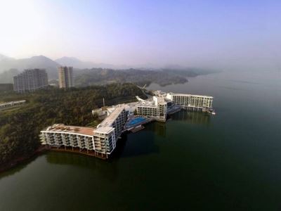 Hotel Crowne Plaza Huangshan Taiping Lake