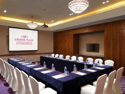 Гостиница Crowne Plaza Huangshan Taiping Lake