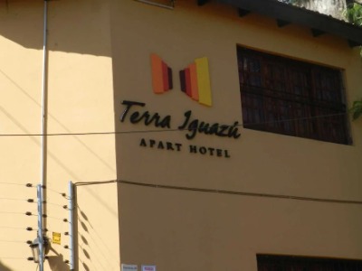 Terra Iguazu Apart Hotel