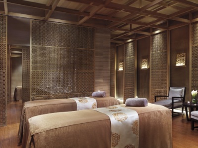 Гостиница The Ritz-Carlton