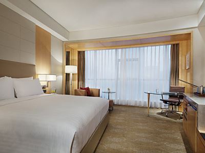 Гостиница Courtyard By Marriott Qianjiang
