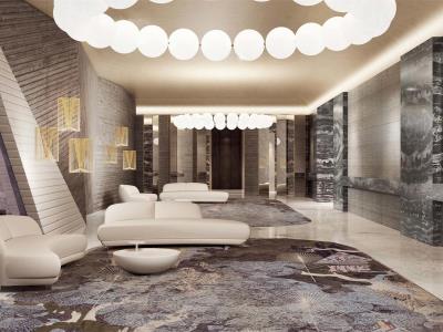 Hotel Le Meridien Shanghai, Minhang